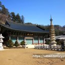 평창 월정사 팔각구층석탑 이미지