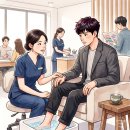 허군네일재료 | 영등포역 문제성 발톱 관리 전후 후기