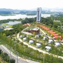 호수캠핑장 이미지