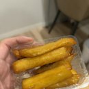 GS25 부산서현점 | GS25 고구마맛탕 아이스크림 솔직 후기…생각보다 아쉬웠던 이유