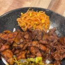 송우고추장불고기 이미지