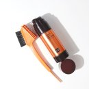 흰그루밍 | 셀프 새치 염색약 추천 브라운 순한 새치 염색약 흰머리 새치 커버