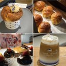 한국페이퍼 | 을지로 대형 카페 ㅣ 페이퍼 크레인 베이커리 &amp; 음료 후기