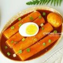 백종원 떡볶이 황금레시피 매운 가래떡 국물떡볶이 레시피 소스 재료 양념 이미지