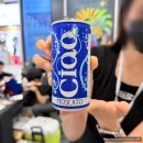 챠오(Ciao) | 서울 국제주류박람회 오픈런 챠오 Ciao 캔와인 올드세일러커피