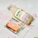 무인양품 봄 시즌 추천 벚꽃 크림소다, 벚꽃 파운드케이크 후기