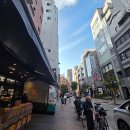 하트 조형물 | [도쿄여행 코스] 롯폰기힐즈 산책 코스 – 모리 가든, 마망 거미 조형물, TV 아사히 &amp; 벨기에 비어 위켄드