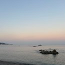 감포 바다 앞 민박 이미지