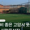 씨팍풋살장