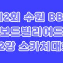 BBC 빌보드 빌리어드 클럽 | [당구대회 - 경기수원] 제2회 수원 BBC빌보드빌리어드배 32강 스카치 당구대회 (55점이하)