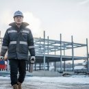 J1754 | 영하에도 버티는 겨울 작업복 점퍼｜지벤·에이스유니폼·가성비 잠바 추천