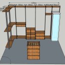 골든뷰 | 부산 드레스룸 완성 후기 범전동 삼한골든뷰센트럴파크