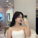 유림 | 서울 청담 웨딩촬영 깨끗 무쌍 유림 메이크업 헤어 후기