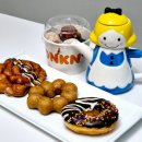 청라도넛 맛집 던킨 인천청라점 지젤엠 카페 후기