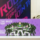 준프로 | 로지텍 x 토이스토리 게이밍 키보드 마우스 세트 "ALL THE BUZZ EDITION" 후기