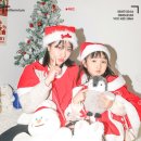 안경만들기구월점 | 구월동 데이트 밀레니엄 포토 딸이랑 크리스마스 컨셉 셀프 촬영