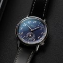 무브먼트 코리아3 | 쿠오 교토 북촌 한옥스토어 후기 - 깔끔한 남성 시계