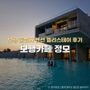 모들스테이 | 보령 풀빌라 펜션 엘리스테이 모행카페 정모 후기 (w. 픽스테이)