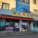 짝지식당 | [강원도] 완도회식당 오징어물회 후기 추천