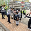 송우초교 앞 이미지