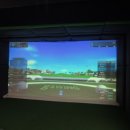 지스윙 스크린골프 이미지