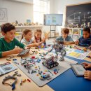 기쁨셀프세차장 | 아직도 코딩 학원 보내세요? 레고 EV3 하나로 집에서 끝내는 이유