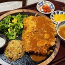 계원 | 인계동 돈까스 수원시청 근처 가성비 치킨까스 맛집 계원당 혼밥 후기 (무료 주차 포함)