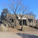 제주 이시돌목장 테시폰식 주택 이미지