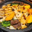 엉터리생고기(익산영등점) | 익산 곱창 와우곱창 영등점 한우모둠한판 후기