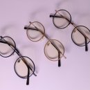 블루밍 안경 이미지