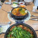현대아파트경로당(상무1) | 상무지구 점심맛집 두거리우신탕 전골과 찜 비교 후기