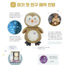 새그림나라예능어린이집 | 블루래빗 멜로디 램프인형 솔직후기 💙 윤승아 아들 최애템이라더니 진짜 대박!