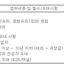 (08월 06일 마감) 한국유리공업(주) - 수도권 채널영업 경력직 채용 이미지