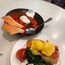 써브웨이강남역지티 | [강남] 올데이브런치 즐길 수 있는 더플라잉팬레드 청모장소 추천!