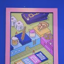 [방탈출후기] 플레이더월드 강남점 - 먹루마블