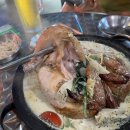 계화 | [신당 맛집] 버섯크림누룽지통닭 파스타 '계화' 솔직 후기