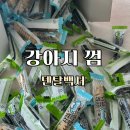 건 덴탈 | 강아지기능성껌 추천 덴탈백서 버라이어티팩 대용량 후기