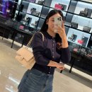 대우새푸른탑 | 샤넬 가방 클래식백 미듐 캉카스백화점 구매 후기