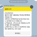 [양양 쏠비치] 스위트 스탠다드 후기_군군복지단 할인 예약_24.08.16(금)-17(토)