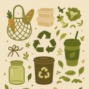 지구로운 출발 - 현실적인 제로웨이스트 방법과 환경워크숍 | 제로웨이스트 생활 실천 방법: 지속가능한 삶으로 가는 길