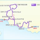 황개천 옆 티스토리