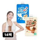 제로스푼 프로틴쉐이크 쉘위쉐이크 이미지