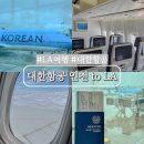 닥터쥬스&쌀똑핫도그 | 대한항공 인천-LA 기내식 및 미국 비행기 좌석 추천