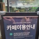 아쿠아가든카페 - 하남시 미사강변동로 100-1 | 아쿠아가든카페