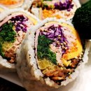 참치&누드 김밥 이미지