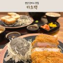카츠백성정두정점 | 천안 성정동 맛집 148시간 숙성 수제 돈까스 카츠백