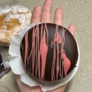 하나은행 문래동지점 사거리 | 전주 풍년제과 본점 두바이 피스타치오 초코파이 한정 판매 구매 후기 (한옥마을 근처)