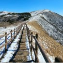 소백산 =희방코스로 산행갑니다2025년 01월05일(일요일) 이미지