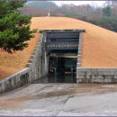 송산리고분군 모형전시관 이미지