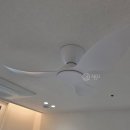 호텔 디아망 | 국제신도시 제일풍경채3차 센텀 IoT 스마트홈 조명 시공 후기 | 라운드 우물조명, 실링팬, 디아망 인테리어